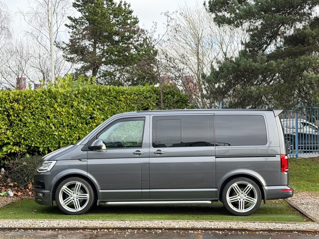 Used Volkswagen Transporter 2016 for sale - 77583275: Photo 2