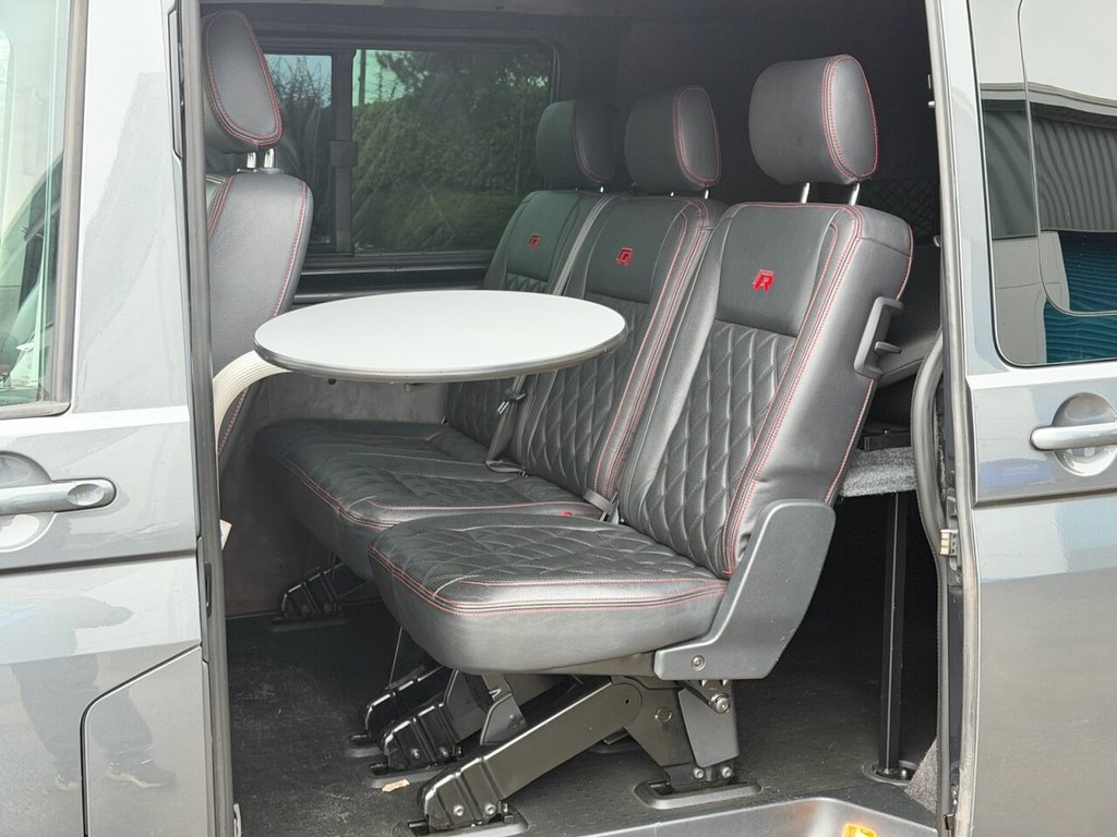 Used Volkswagen Transporter 2016 for sale - 77583275: Photo 37
