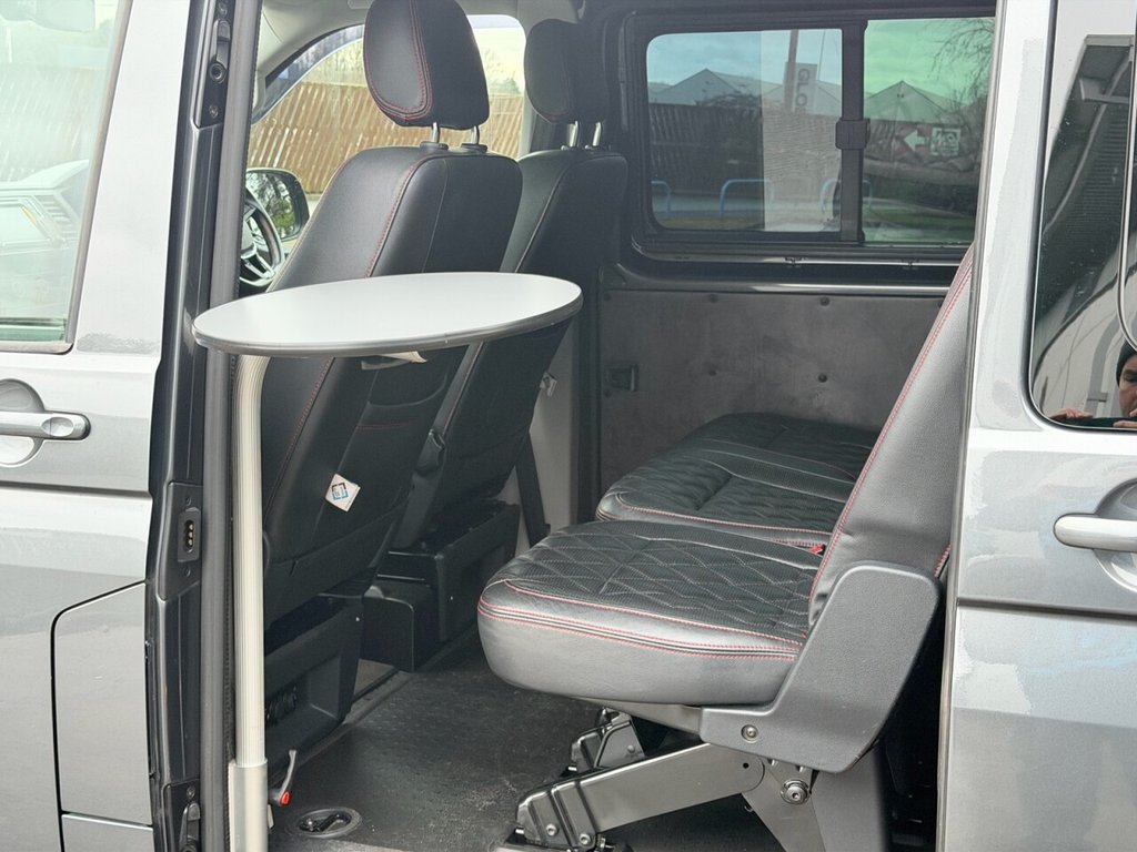 Used Volkswagen Transporter 2016 for sale - 77583275: Photo 38