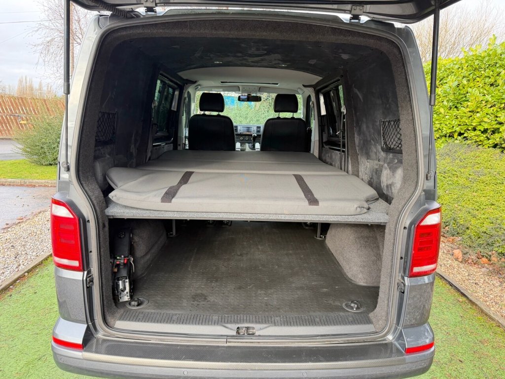 Used Volkswagen Transporter 2016 for sale - 77583275: Photo 4