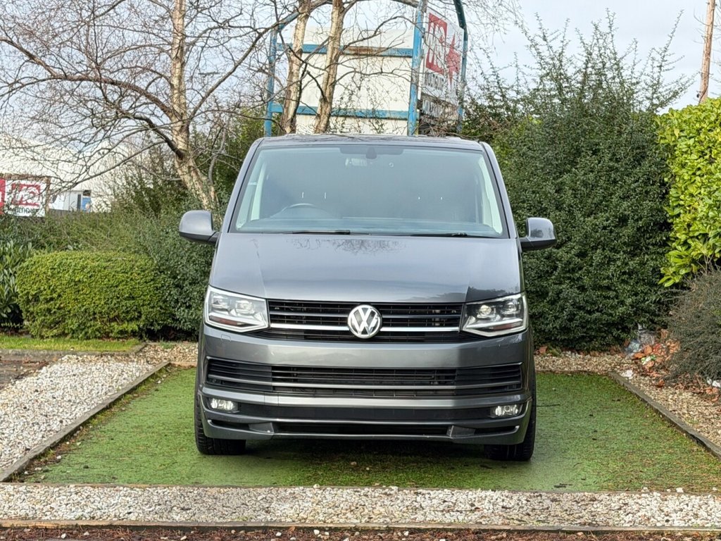 Used Volkswagen Transporter 2016 for sale - 77583275: Photo 5
