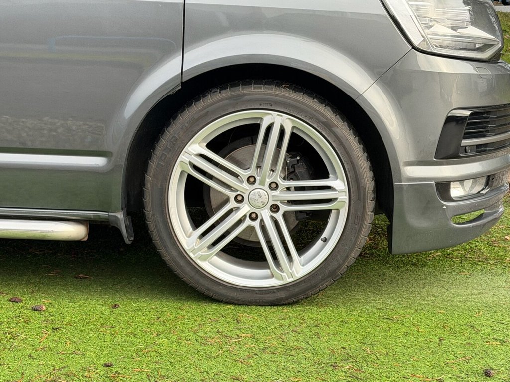 Used Volkswagen Transporter 2016 for sale - 77583275: Photo 6