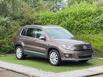 Used Volkswagen Tiguan 2014 for sale - 79599076: Photo