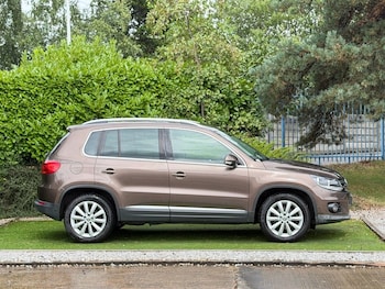 Used Volkswagen Tiguan 2014 for sale - 79599076: Photo