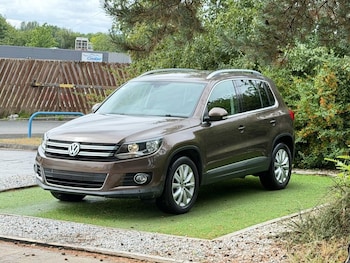 Used Volkswagen Tiguan 2014 for sale - 79599076: Photo