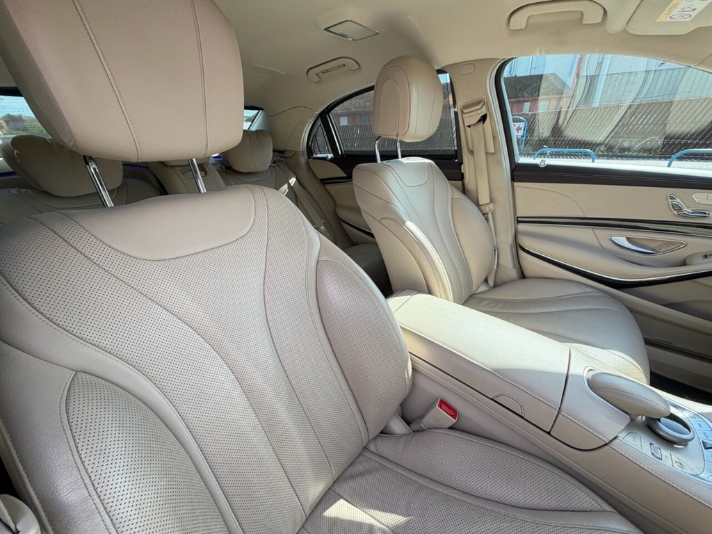 Used Mercedes-Benz S Class 2014 for sale - 78153830: Photo 11
