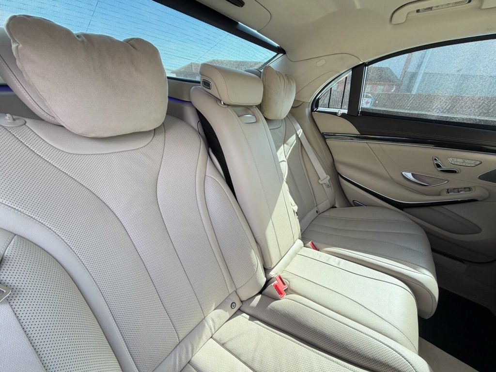 Used Mercedes-Benz S Class 2014 for sale - 78153830: Photo 12