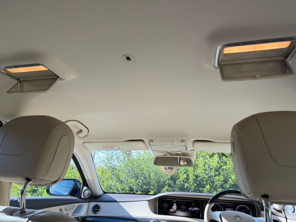 Used Mercedes-Benz S Class 2014 for sale - 78153830: Photo 13