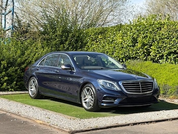 Used Mercedes-Benz S Class 2014 for sale - 78153830: Photo