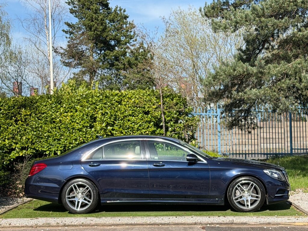 Used Mercedes-Benz S Class 2014 for sale - 78153830: Photo 2
