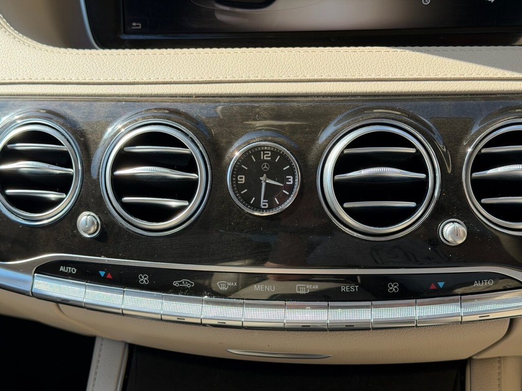 Used Mercedes-Benz S Class 2014 for sale - 78153830: Photo 26