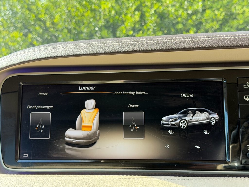 Used Mercedes-Benz S Class 2014 for sale - 78153830: Photo 27