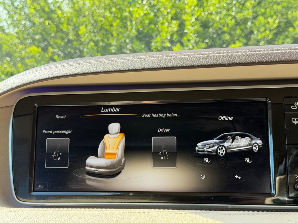 Used Mercedes-Benz S Class 2014 for sale - 78153830: Photo 28