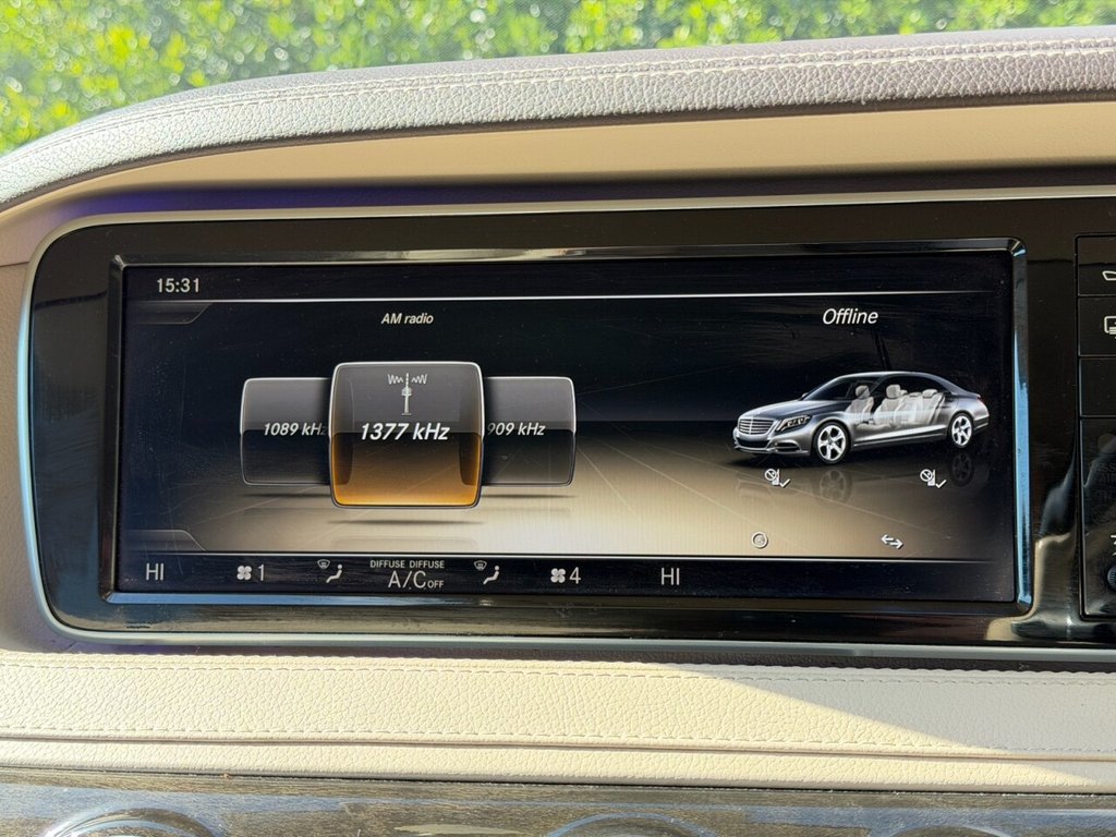 Used Mercedes-Benz S Class 2014 for sale - 78153830: Photo 29