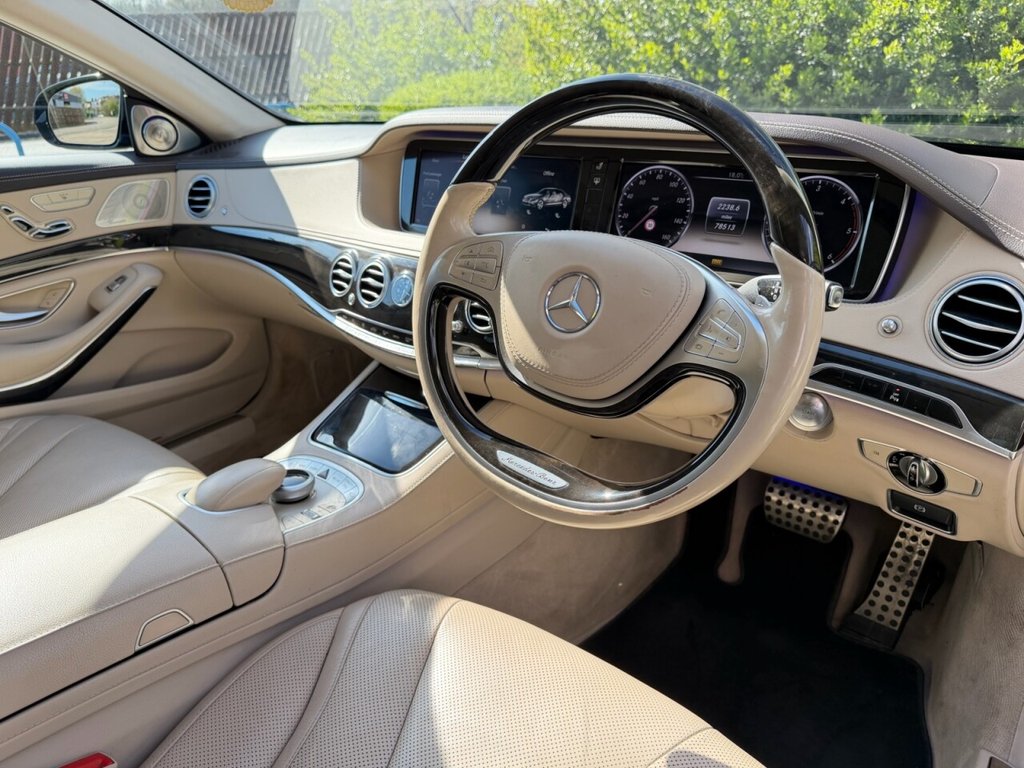 Used Mercedes-Benz S Class 2014 for sale - 78153830: Photo 3