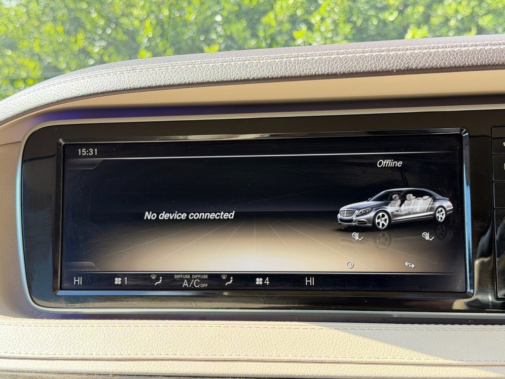 Used Mercedes-Benz S Class 2014 for sale - 78153830: Photo 30