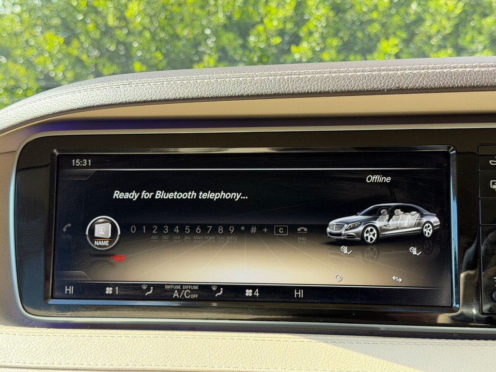 Used Mercedes-Benz S Class 2014 for sale - 78153830: Photo 31