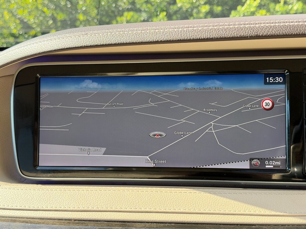 Used Mercedes-Benz S Class 2014 for sale - 78153830: Photo 32