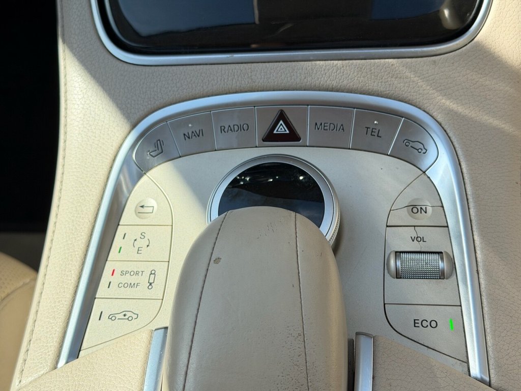 Used Mercedes-Benz S Class 2014 for sale - 78153830: Photo 34