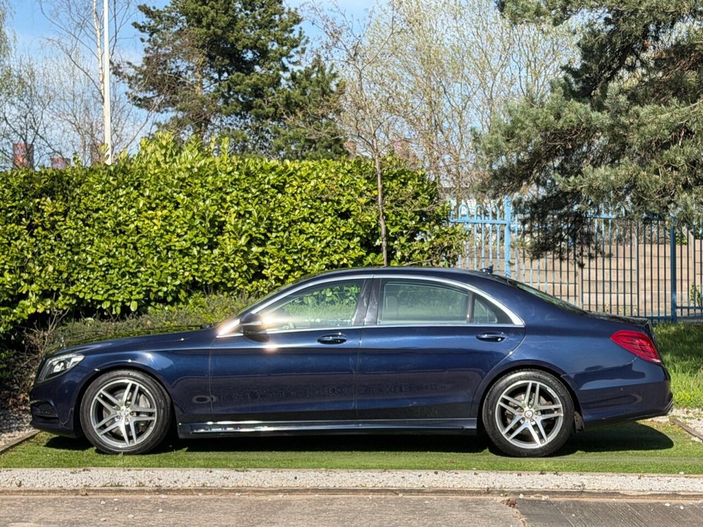Used Mercedes-Benz S Class 2014 for sale - 78153830: Photo 35