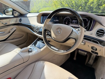 Used Mercedes-Benz S Class 2014 for sale - 78153830: Photo