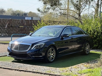 Used Mercedes-Benz S Class 2014 for sale - 78153830: Photo