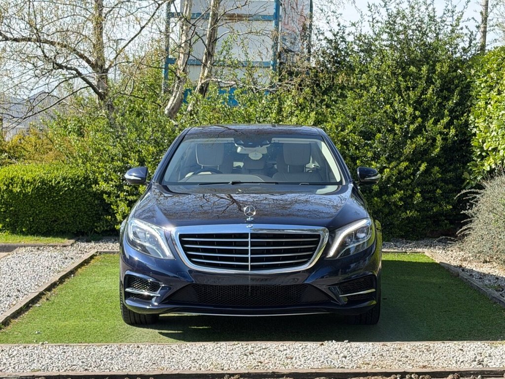 Used Mercedes-Benz S Class 2014 for sale - 78153830: Photo 5