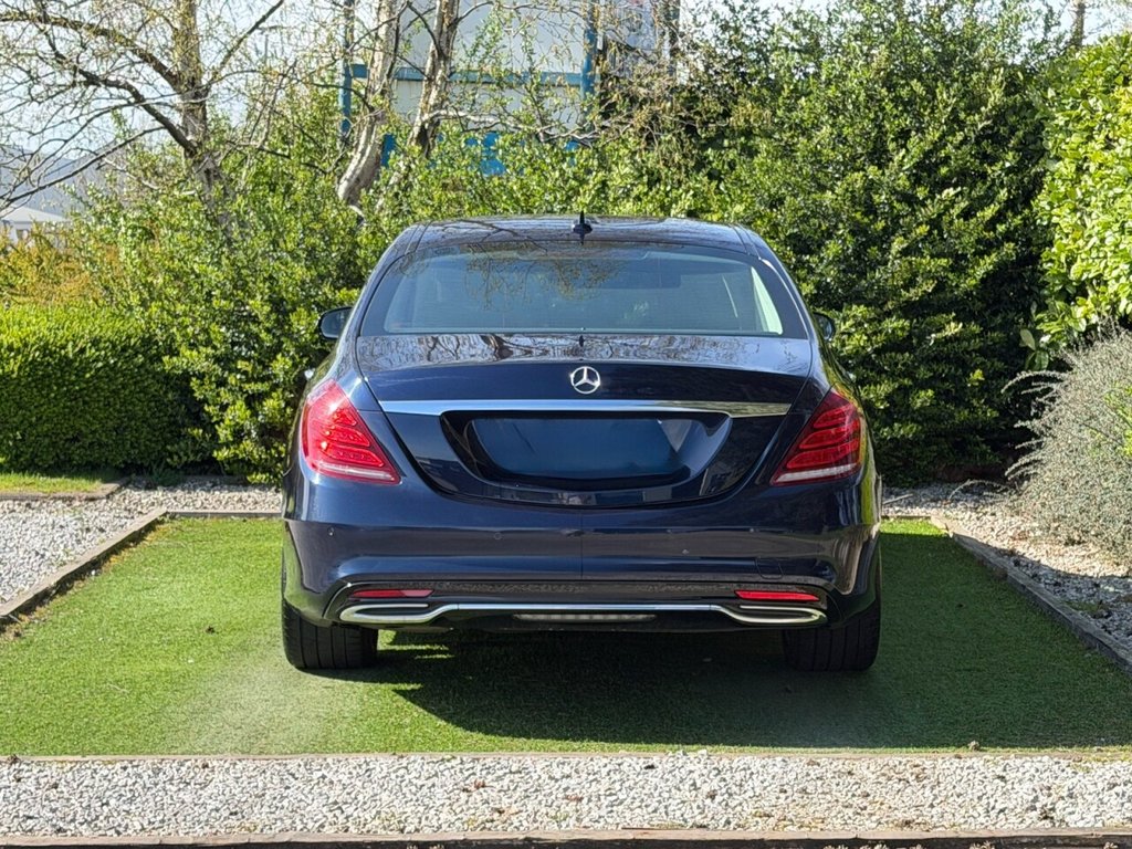 Used Mercedes-Benz S Class 2014 for sale - 78153830: Photo 6