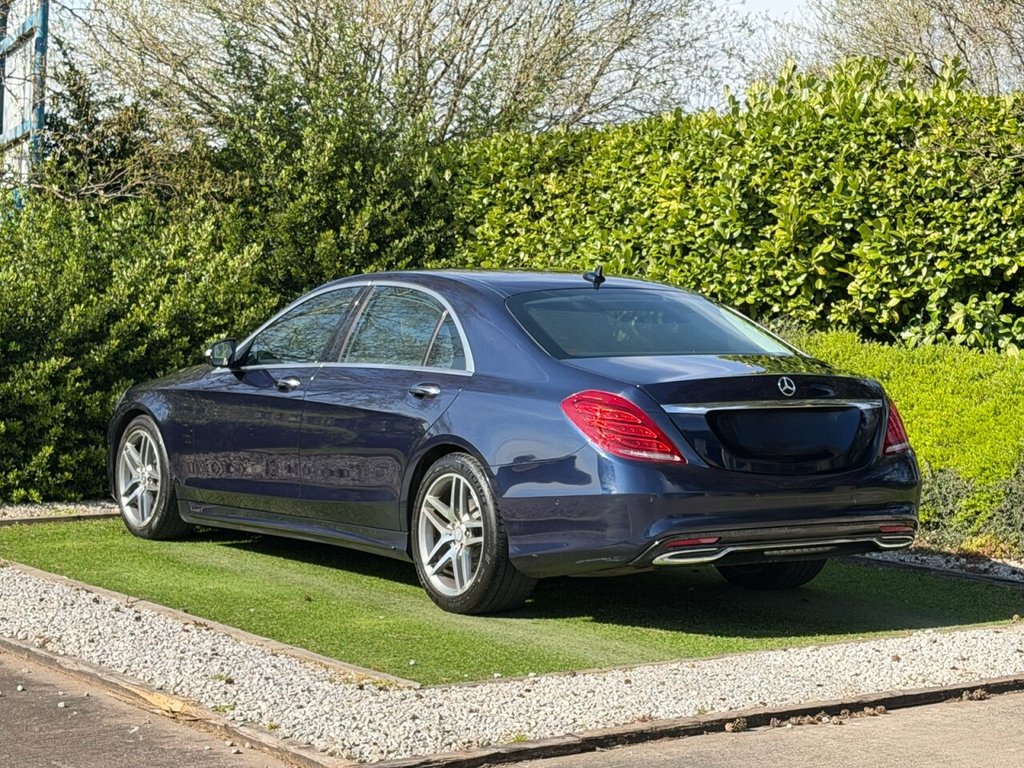 Used Mercedes-Benz S Class 2014 for sale - 78153830: Photo 7