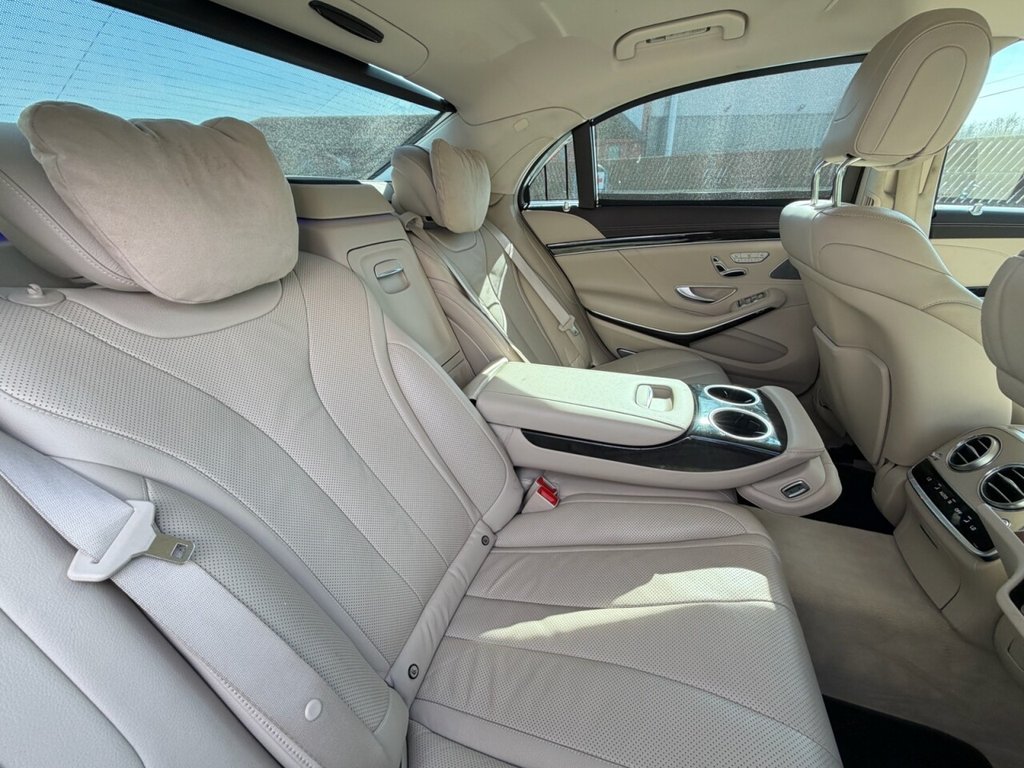 Used Mercedes-Benz S Class 2014 for sale - 78153830: Photo 9