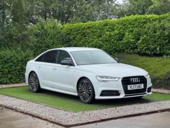 Used Audi A6 Saloon 2017 for sale - 75052610: Photo