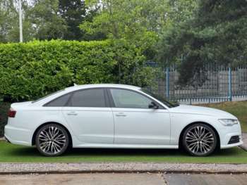 Used Audi A6 Saloon 2017 for sale - 75052610: Photo
