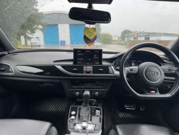 Used Audi A6 Saloon 2017 for sale - 75052610: Photo