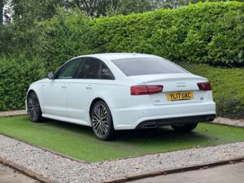 Used Audi A6 Saloon 2017 for sale - 75052610: Photo