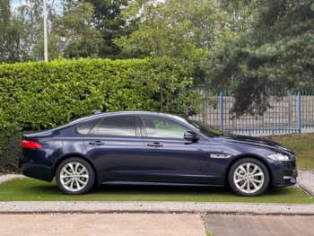 Used Jaguar XF 2016 for sale - 75171233: Photo