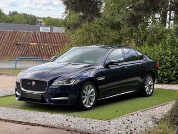 Used Jaguar XF 2016 for sale - 75171233: Photo
