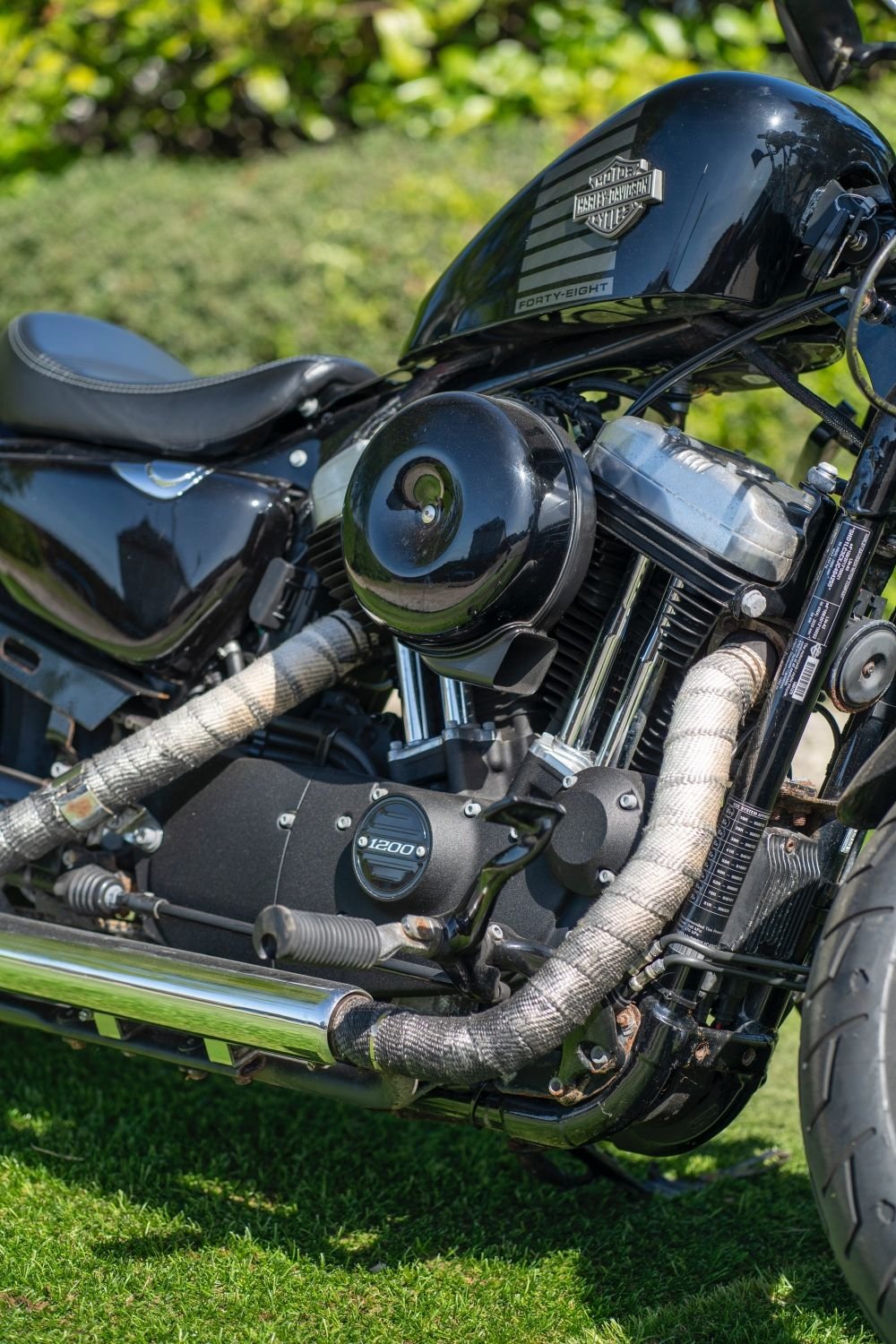 Harley-Davidson SPORTSTER