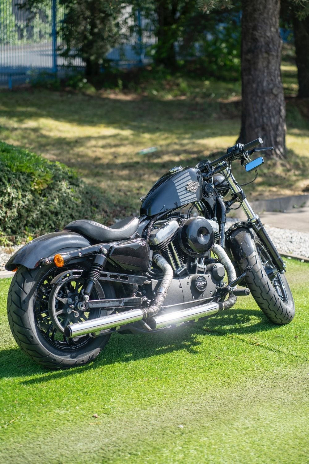 Harley-Davidson SPORTSTER