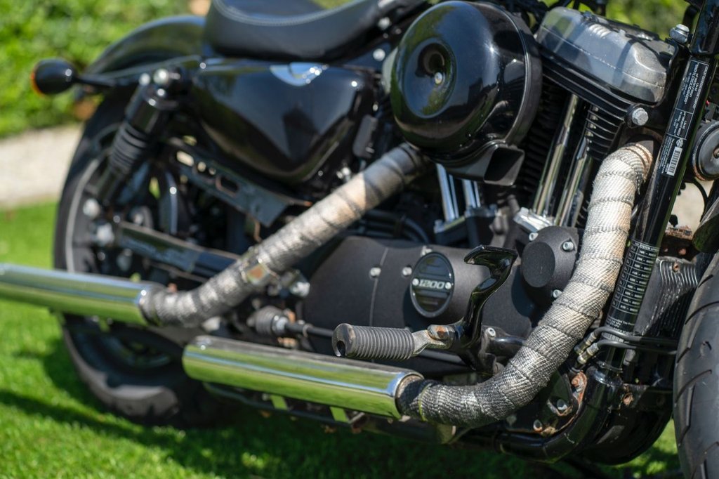 Harley-Davidson SPORTSTER