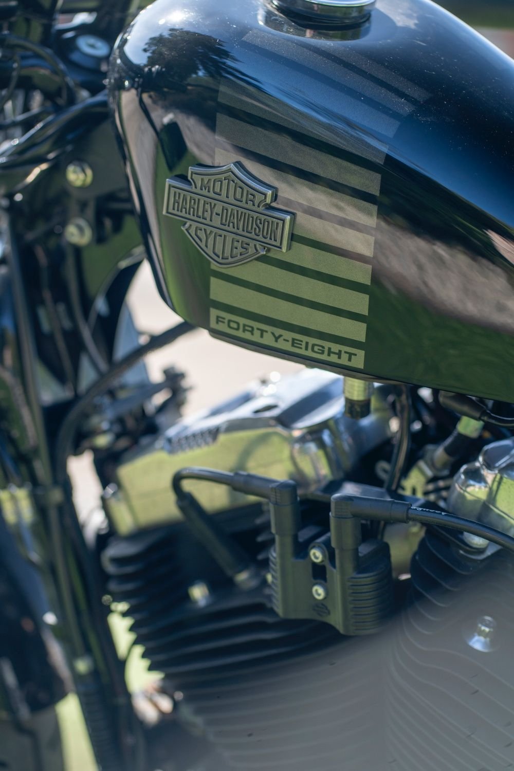 Harley-Davidson SPORTSTER