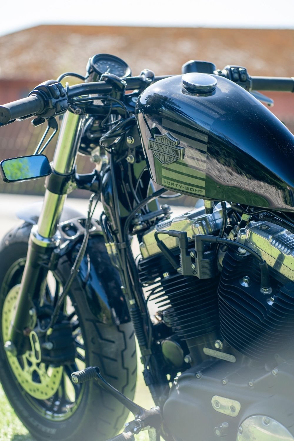 Harley-Davidson SPORTSTER