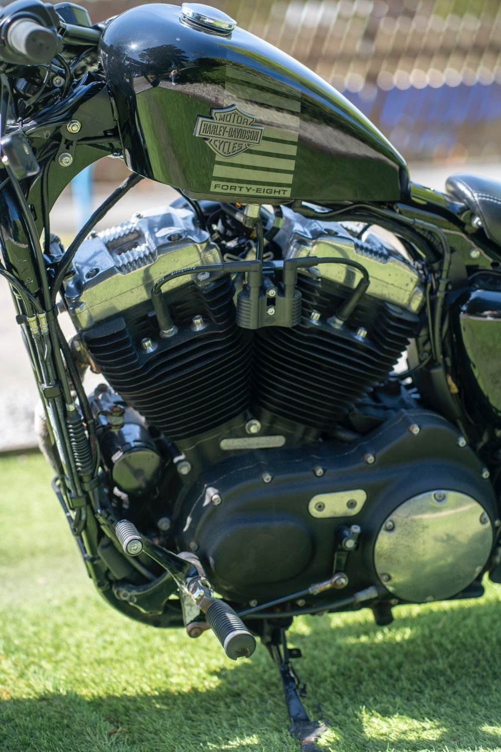 Harley-Davidson SPORTSTER