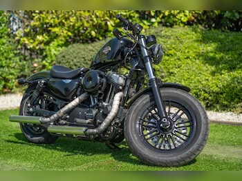 Used Harley-Davidson SPORTSTER 2018 for sale - bike-74541758: Photo