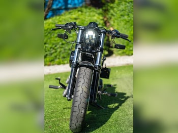 Used Harley-Davidson SPORTSTER 2018 for sale - bike-74541758: Photo
