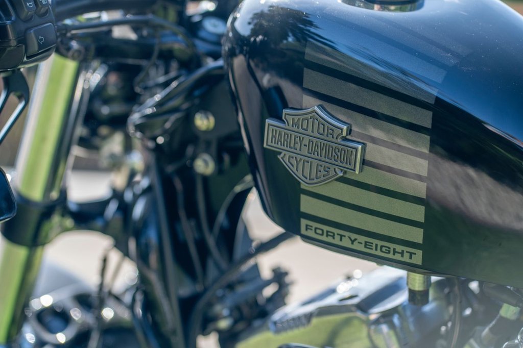 Harley-Davidson SPORTSTER