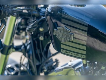 Used Harley-Davidson SPORTSTER 2018 for sale - bike-74541758: Photo