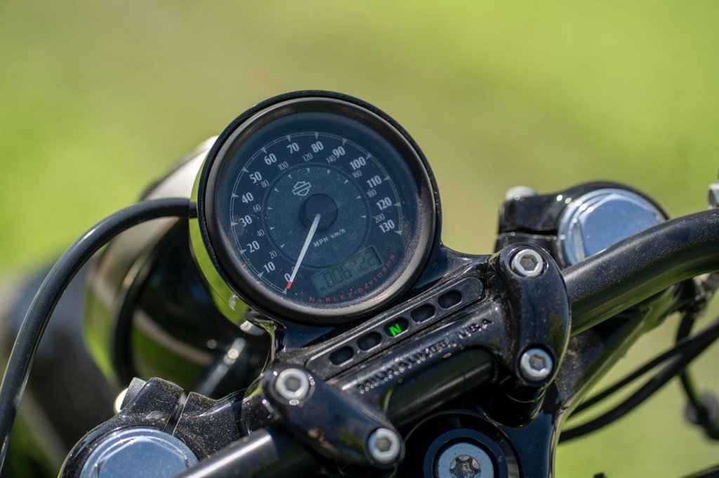 Harley-Davidson SPORTSTER