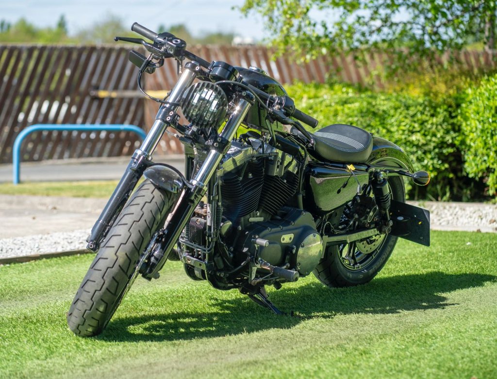 Harley-Davidson SPORTSTER
