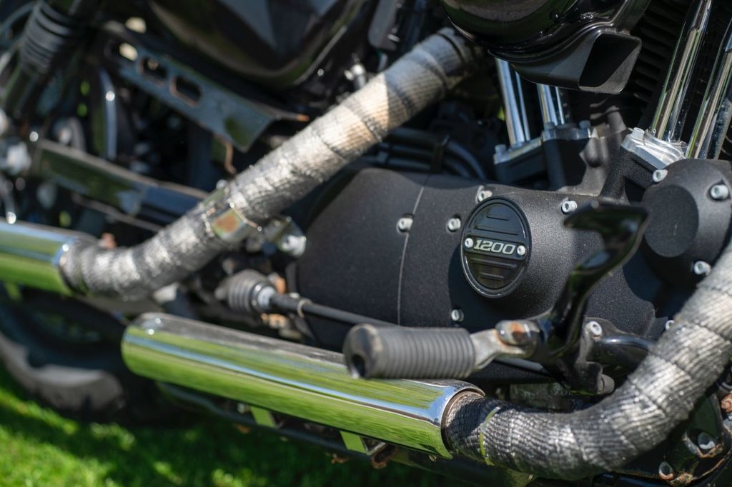 Harley-Davidson SPORTSTER