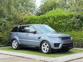 Used Land Rover Range Rover Sport 2018 for sale - 79530407: Photo
